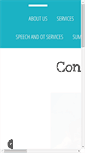 Mobile Screenshot of confidenceconnection.org